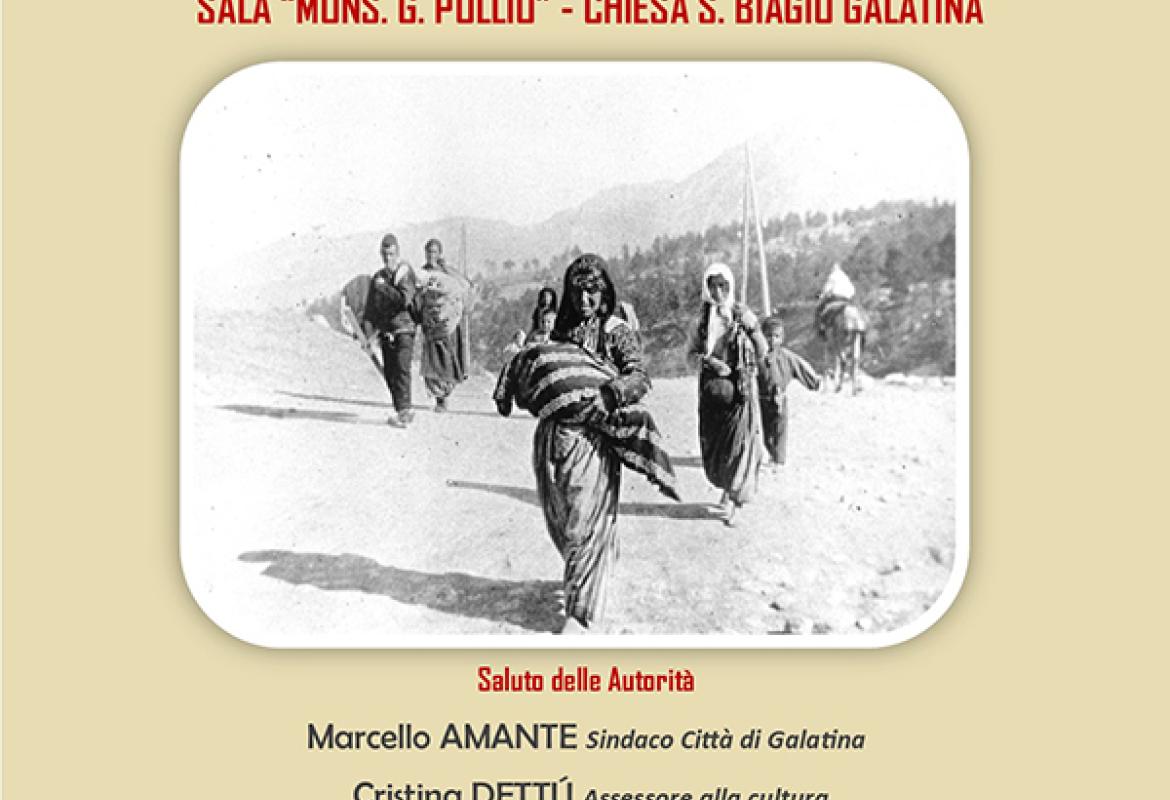 "Perché il genocidio armeno?"