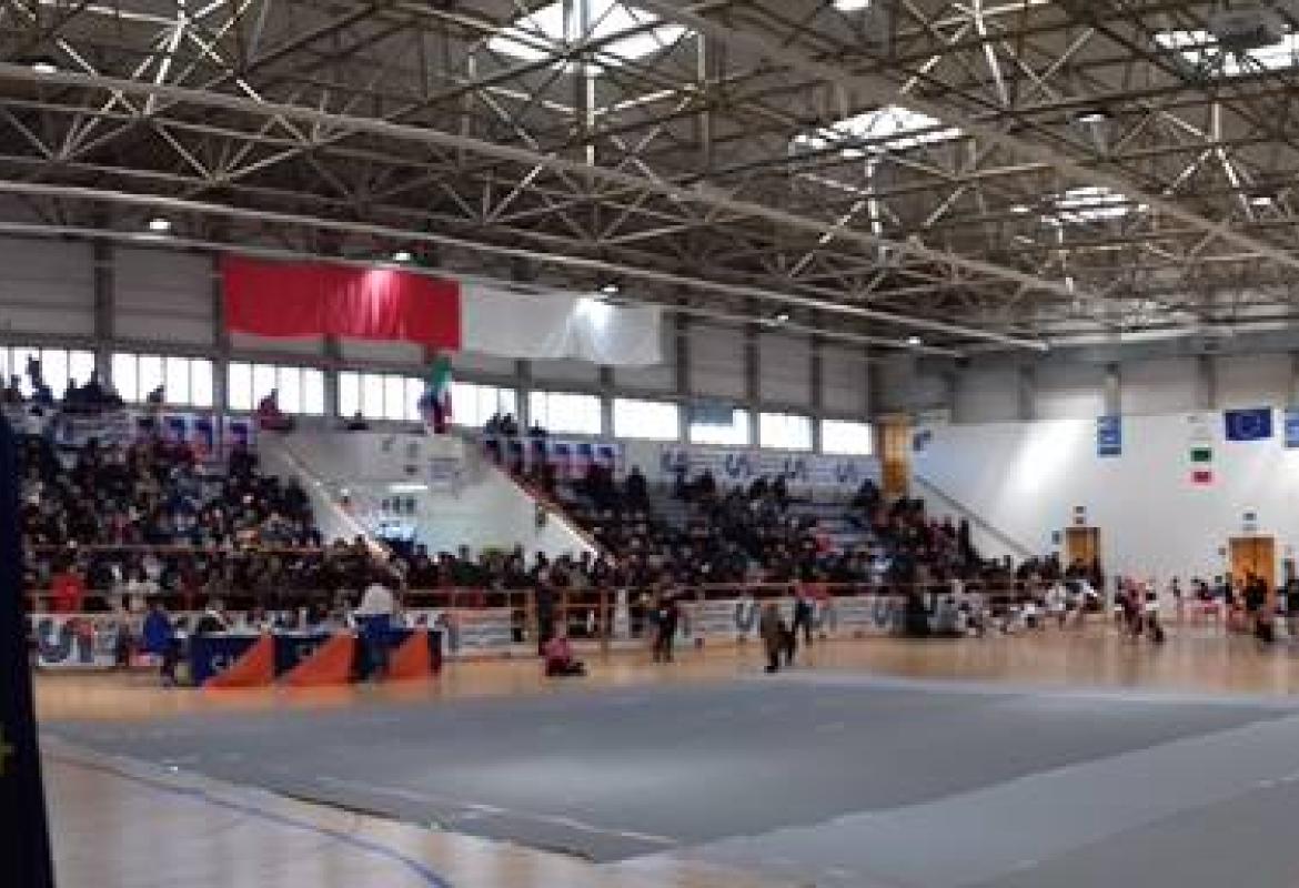 Ginnastica Ritmica, la Galagym di Galatina si qualifica per la fase nazionale