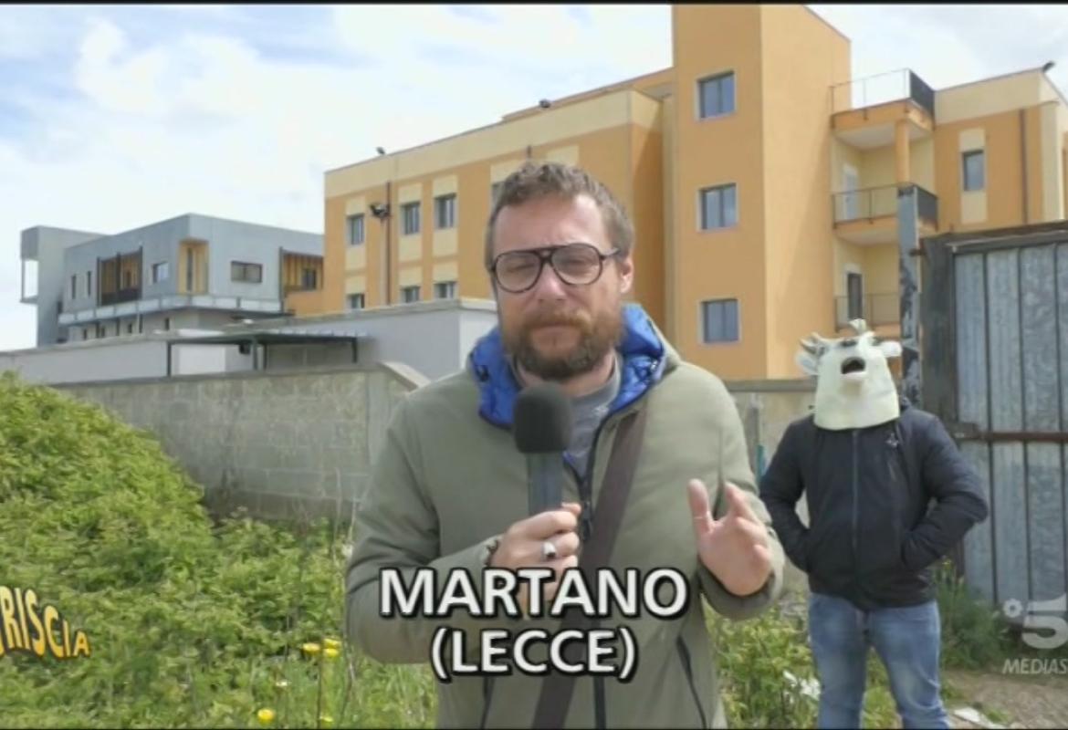 "Striscia la notizia", smentite a tutto campo della Asl Lecce