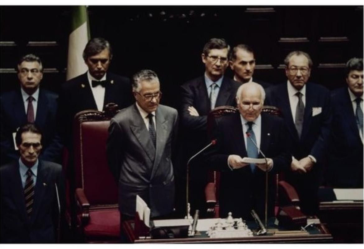 Giorgio De Giuseppe insignito del titolo di “Emerito Amico della Musica” 