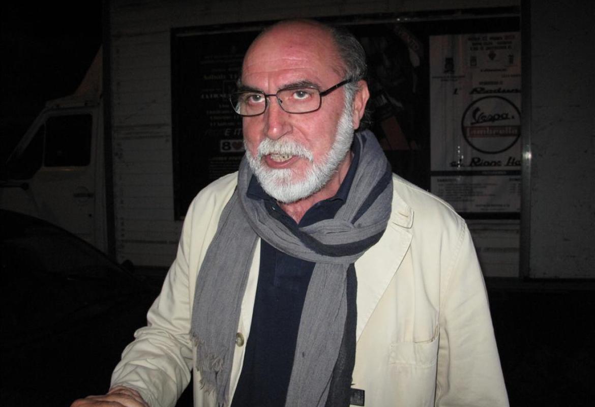 La pioggia non ferma 'Rione Italia 80' 