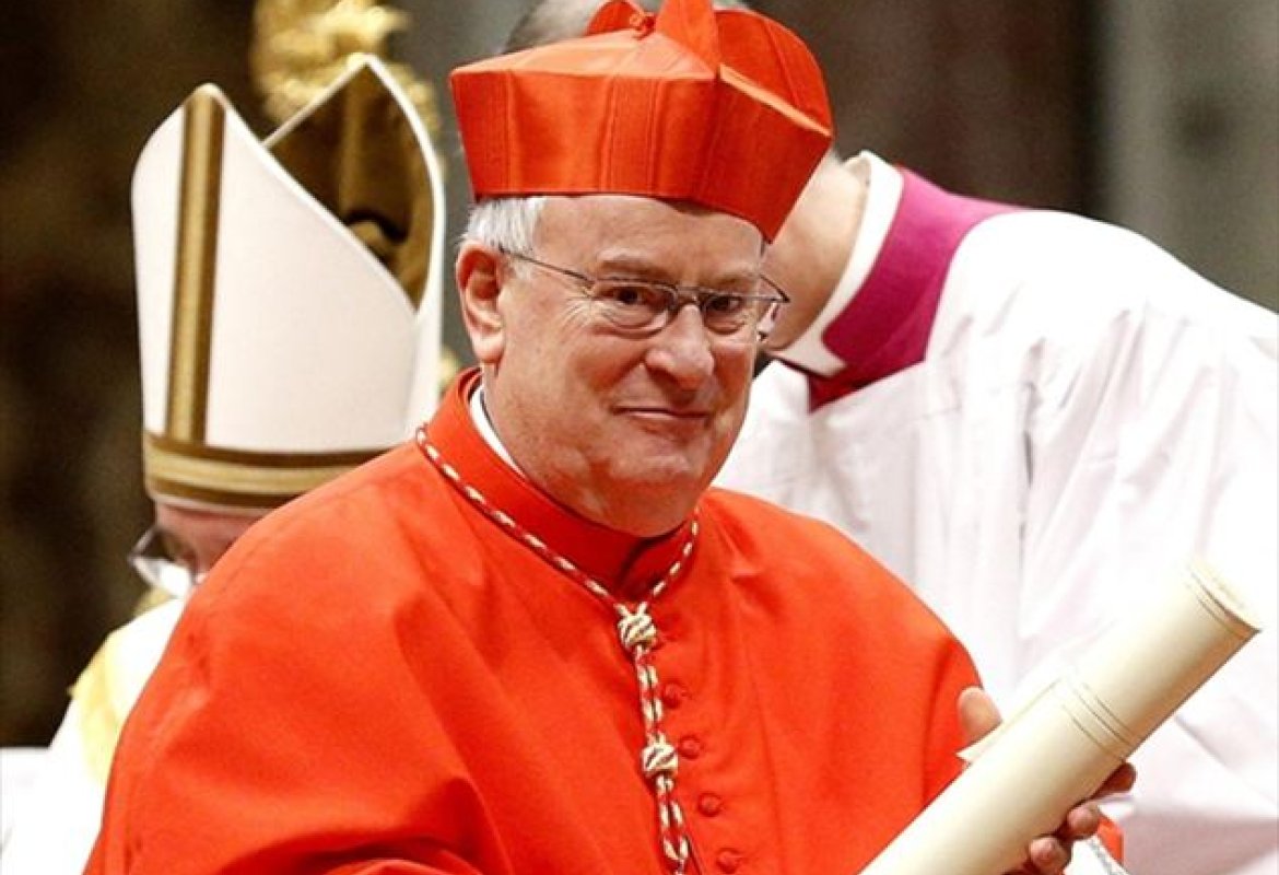 Arriva ad Alessano il cardinale Gualtiero Bassetti
