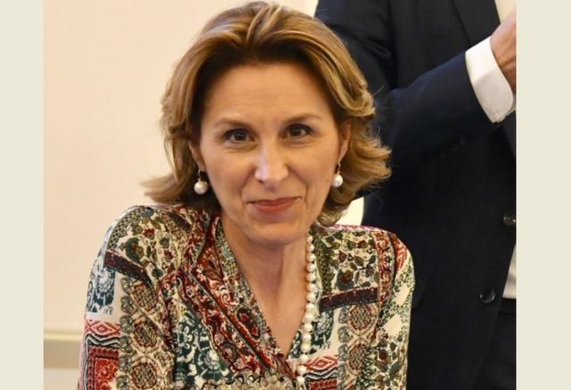 "Donne in viaggio", Patrizia Guida anticipa a Galatina i risultati della sua ricerca