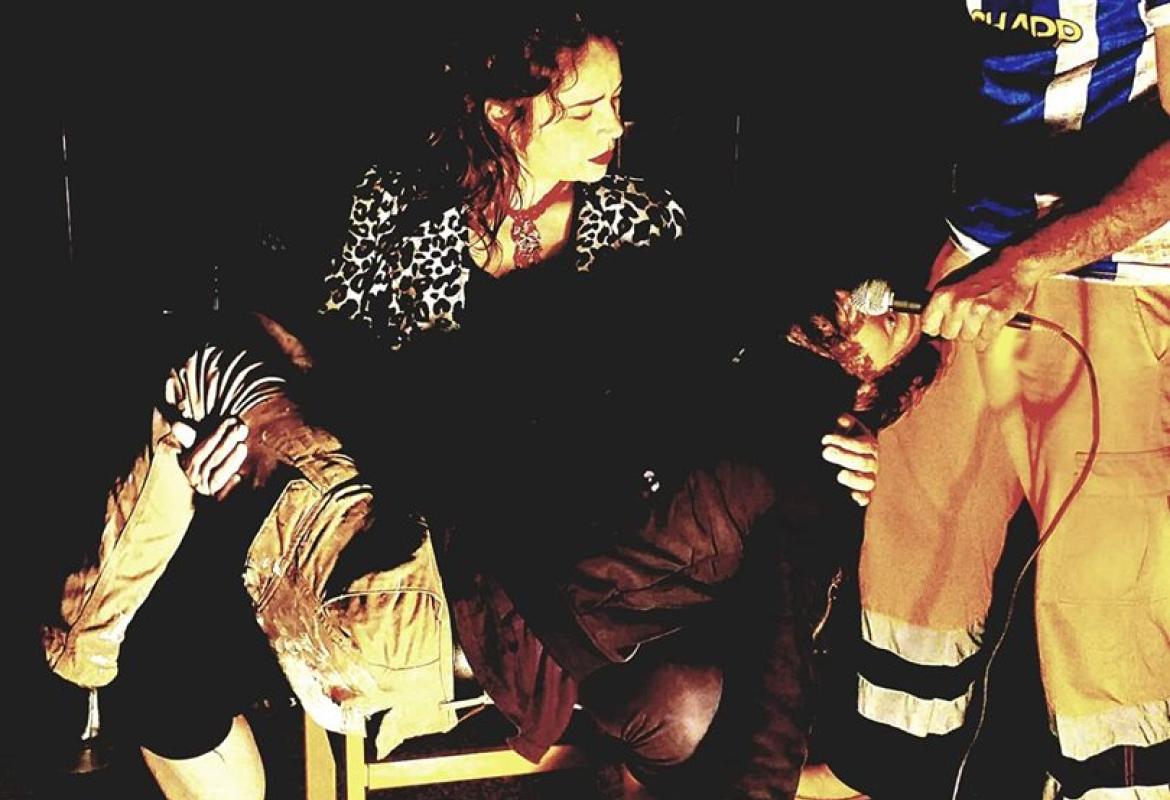 &quot;Forse Italia&quot;, a Noha il Teatro di Zero Meccanico 