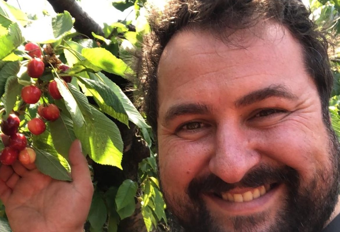 Le ciliegie maturano in anticipo, preoccupata Coldiretti Puglia
