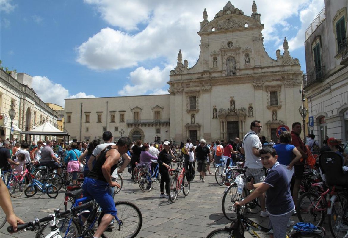 Due ruote per riprenderci la città