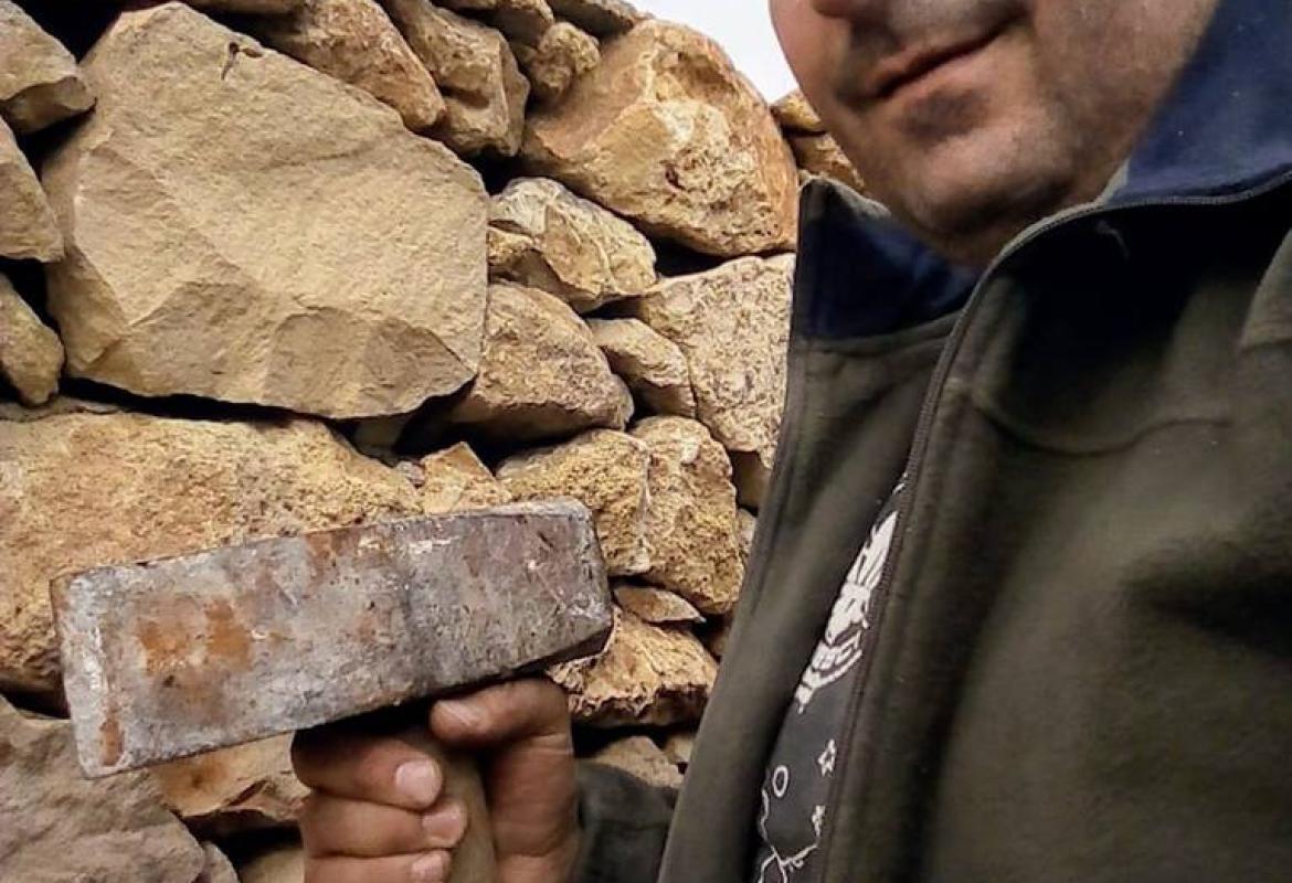 “Fenomenologia dell’imprecazione salentina”, un incontro all'Eutopia con mesciu Cicciu Danieli
