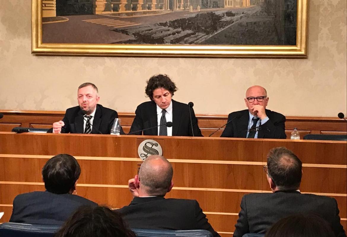 "Il contrasto alla Xylella fastidiosa si fa con i metodi della scienza"