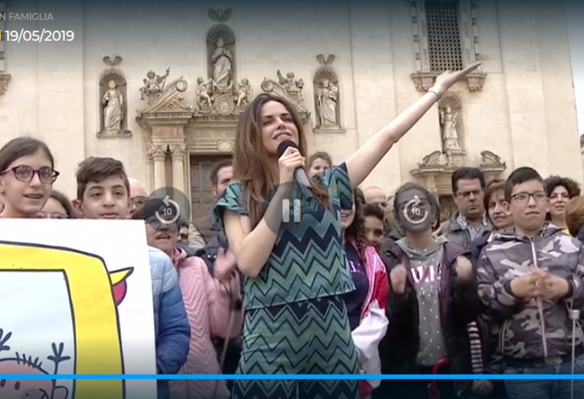 Mezzogiorno in famiglia, Galatina è in finale