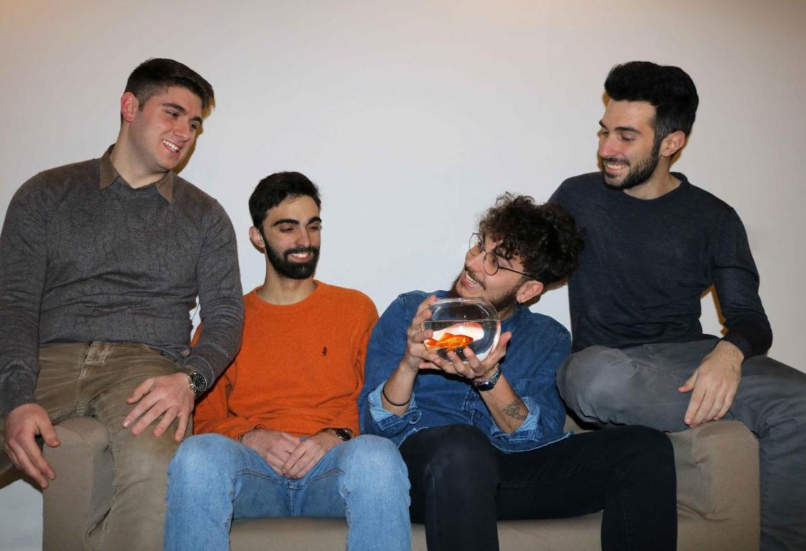 “9seconds”, un'app per non usare le app progettata in Unisalento