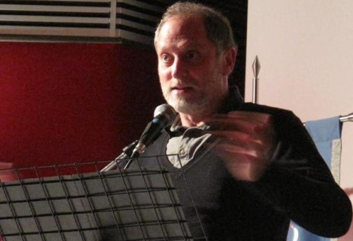 "Suoni di... versi", il teatro di Marco Graziuso