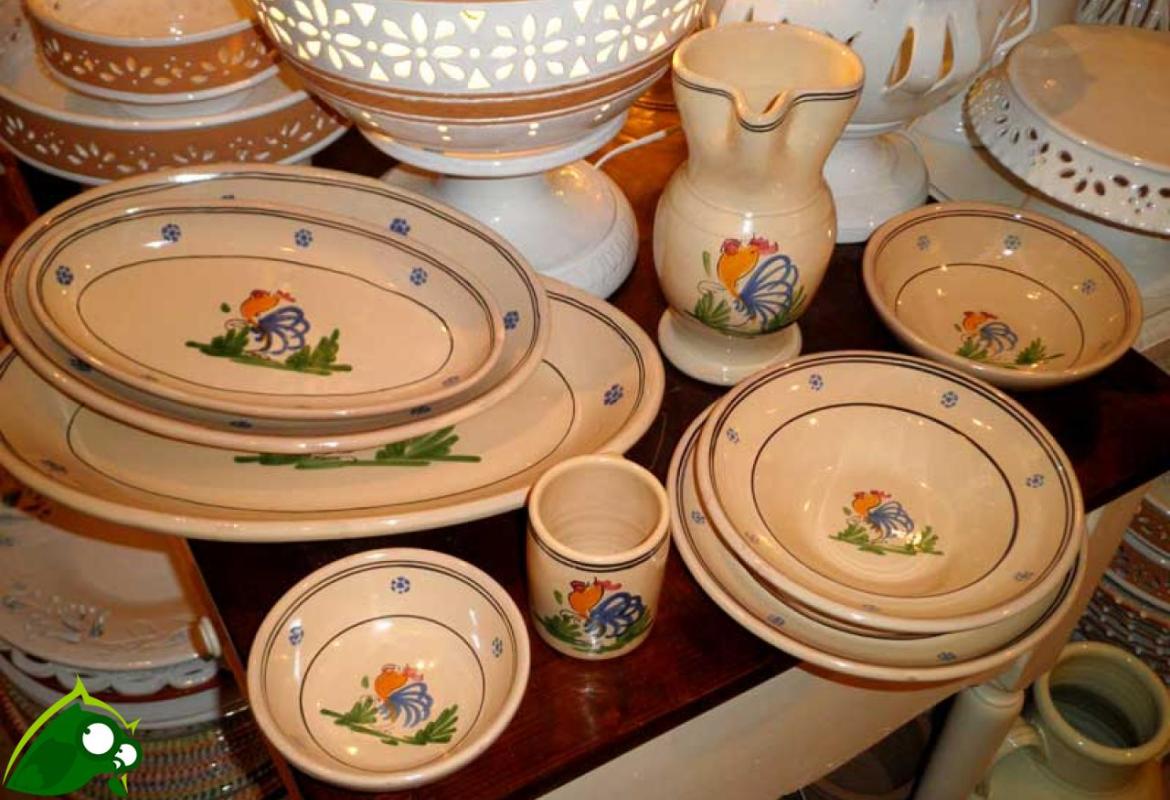 "Buongiorno ceramica", un successo a Cutrofiano