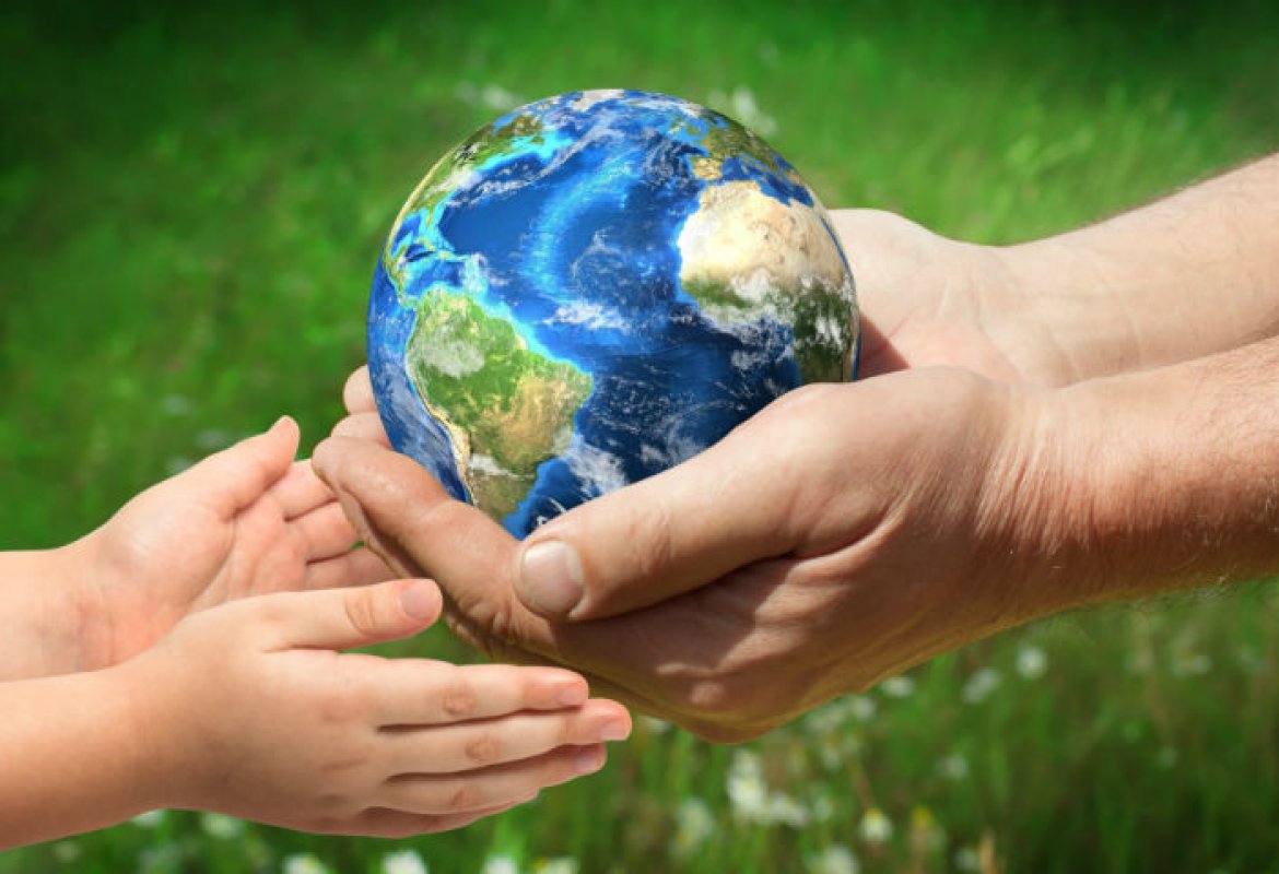 Giornata della Terra, gli interventi dei ragazzi del Polo 1 eletti nel Consiglio comunale baby