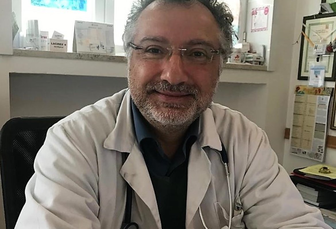 &quot;Come curo il corpo e 'l'anima' dei miei pazienti&quot;