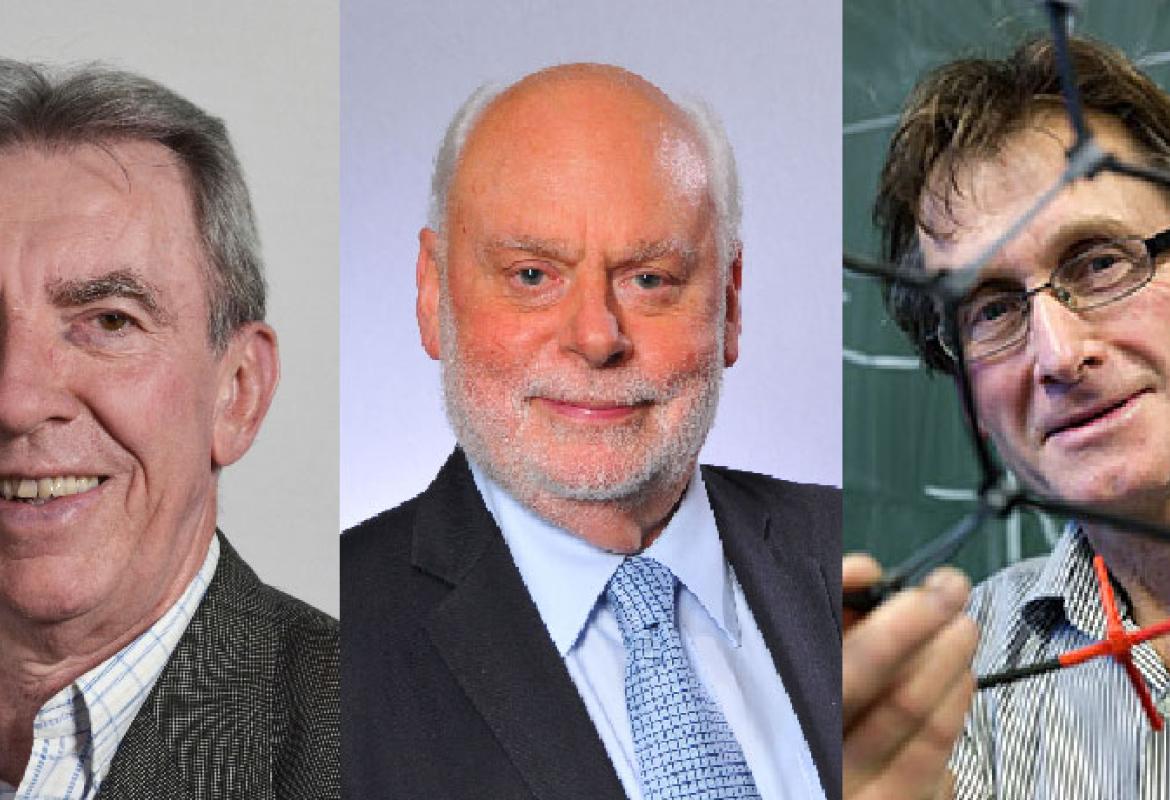 A Lecce due nobel per la chimica