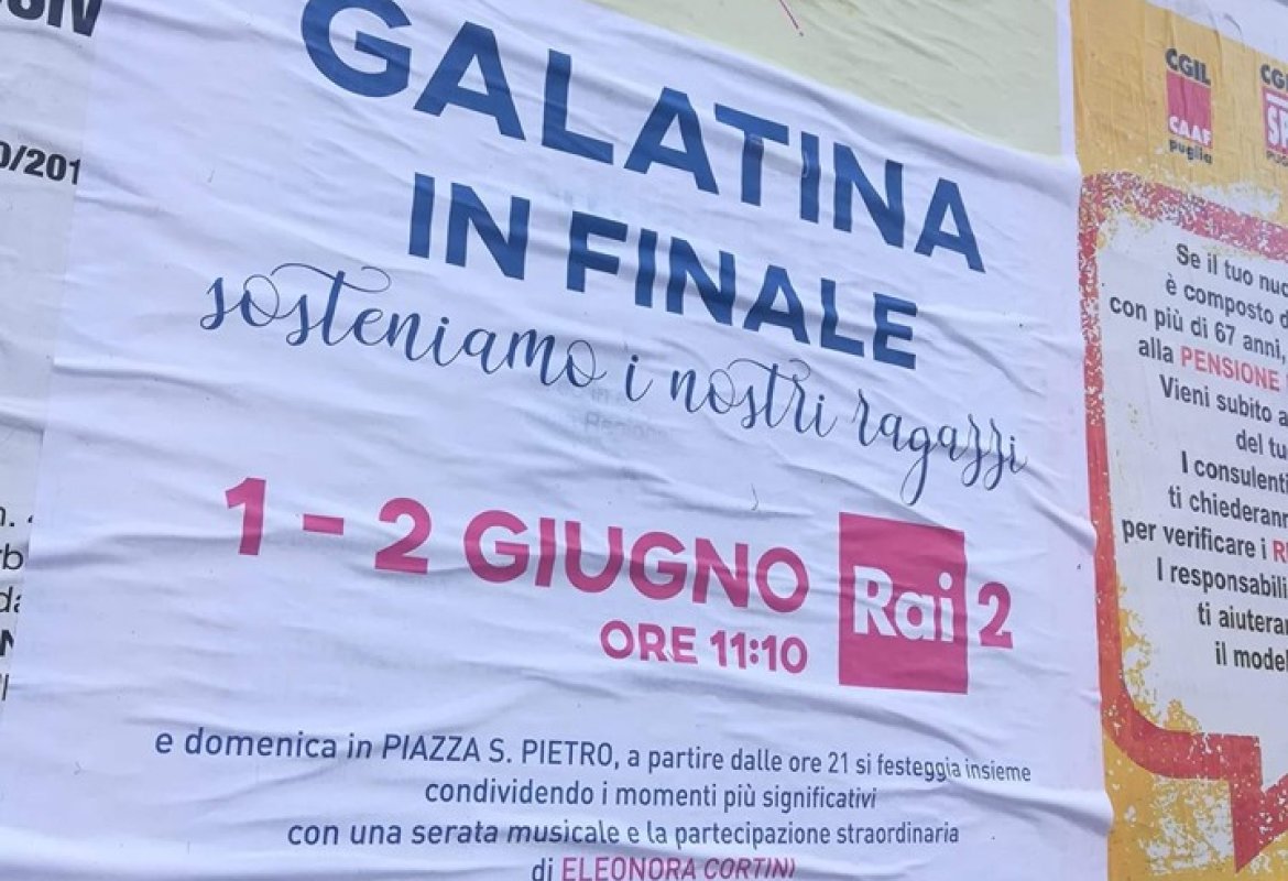 “Mezzogiorno in famiglia”, tutti in Piazza San Pietro per vincere lo scuolabus