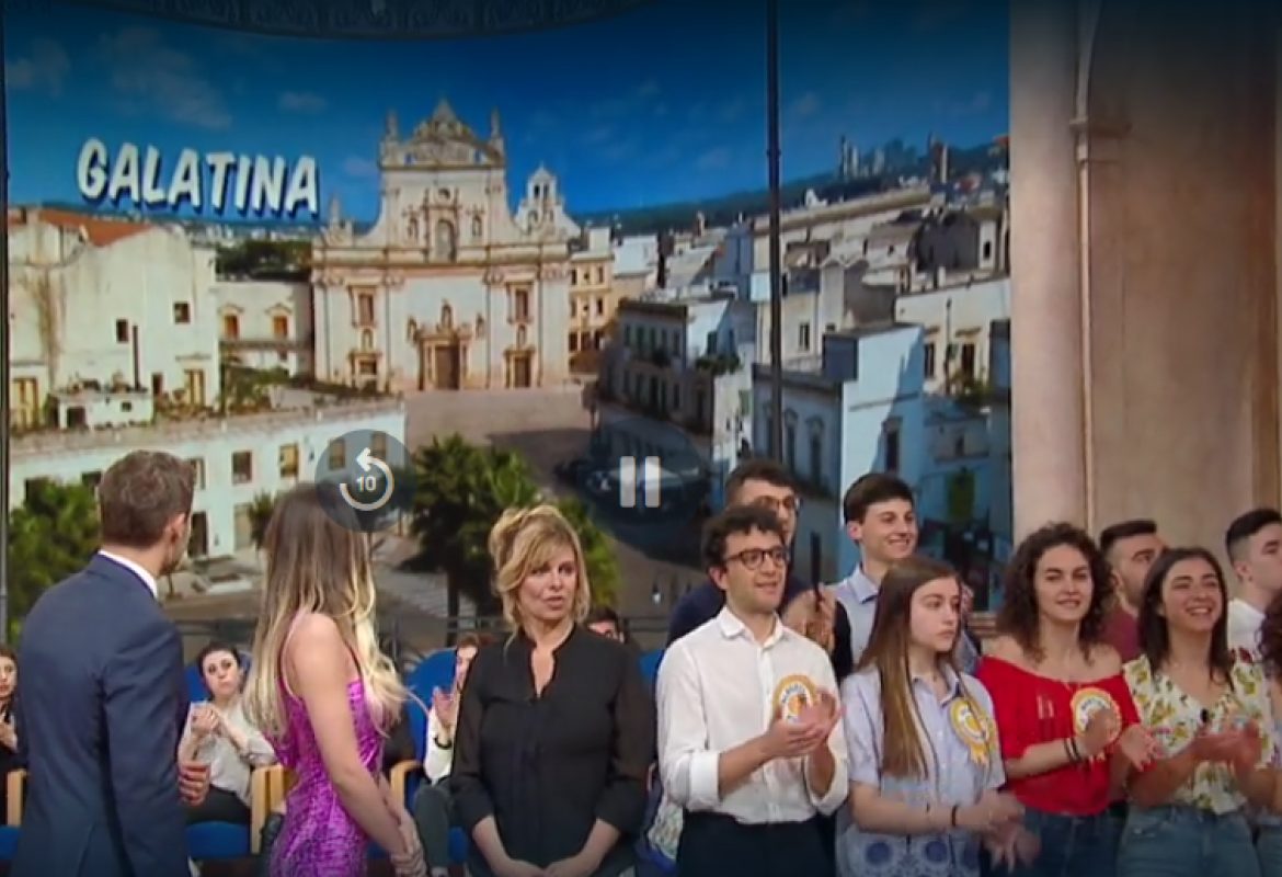 Mezzogiorno in famiglia, "Non lasciamoli soli!"