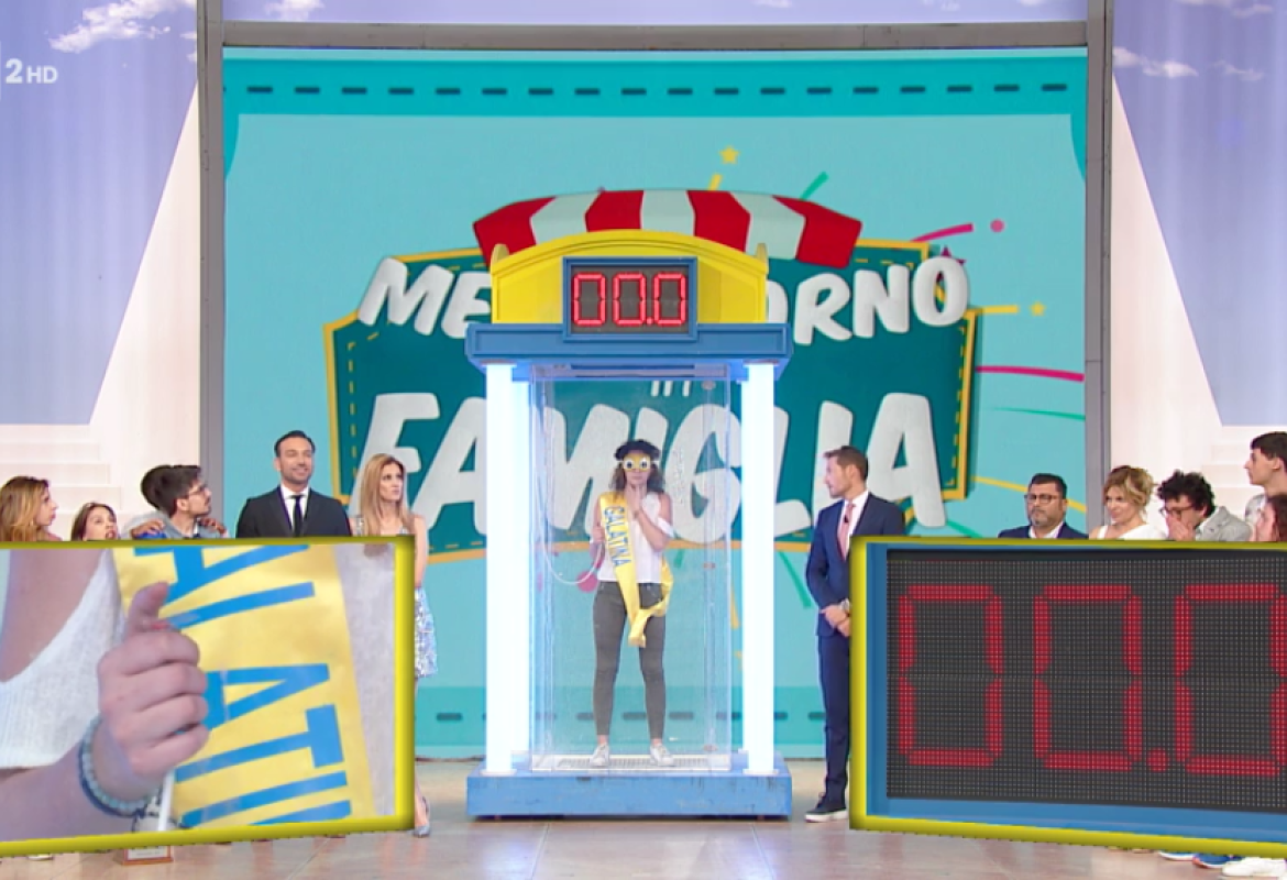Mezzogiorno in famiglia, la vittoria dell'intera città di Galatina nel giorno della Festa della Repubblica