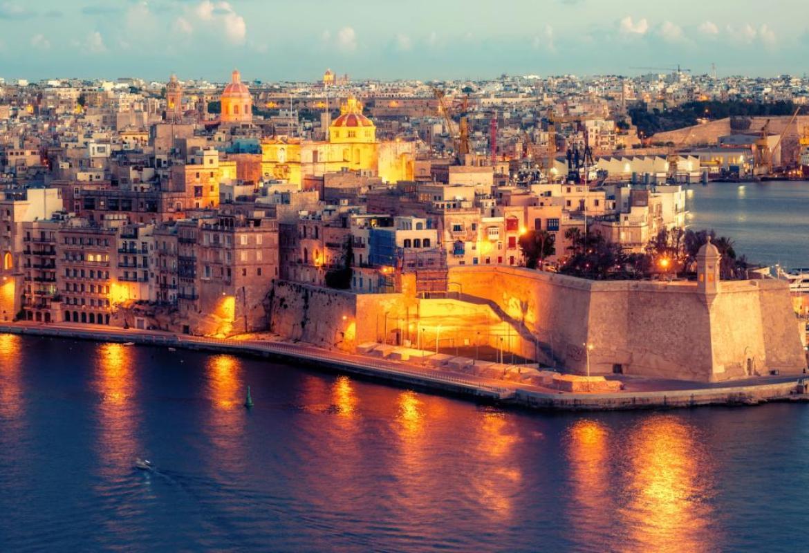 Stage a Malta del Polo 1 di Galatina