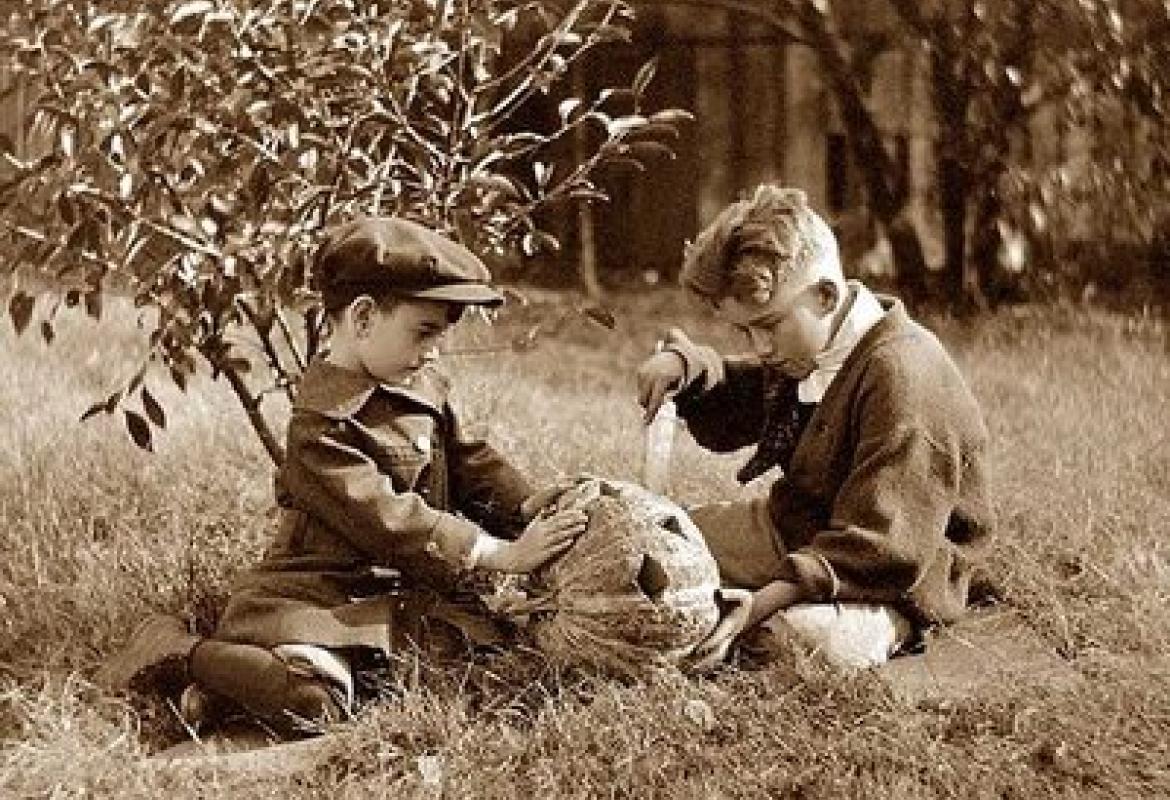 Halloween è una nostra festa, tutt'altro che americana!