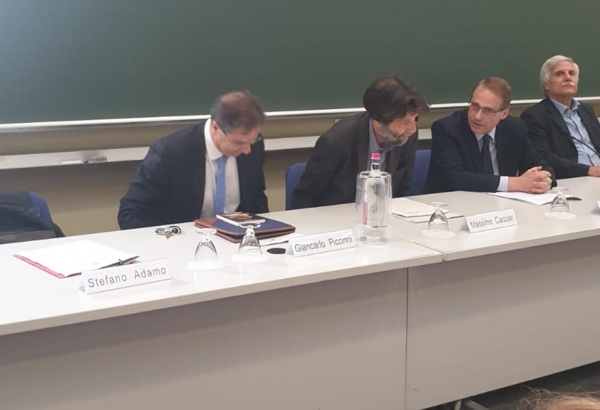 L'indelebile impronta di Mario Signore