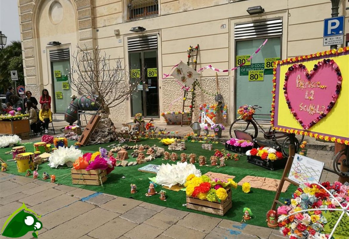 "Galatina in fiore" è alle porte