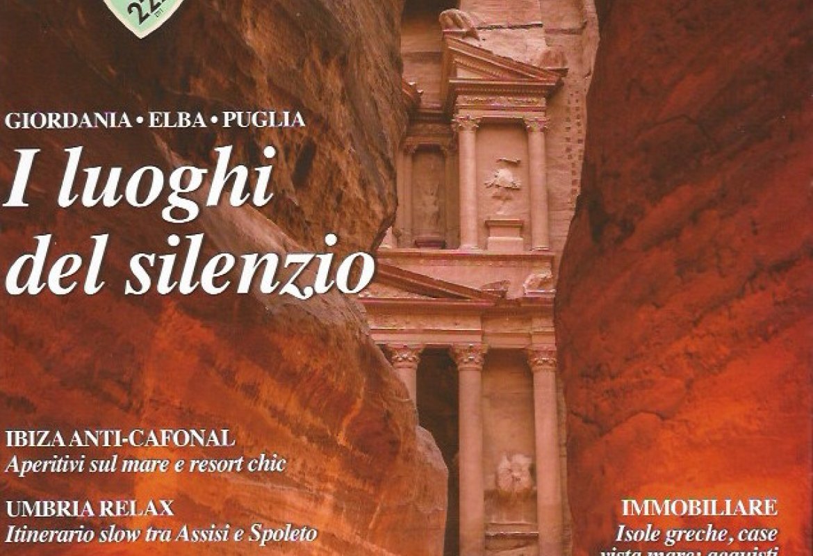 Galatina fra i "luoghi del silenzio" di "Marco Polo"