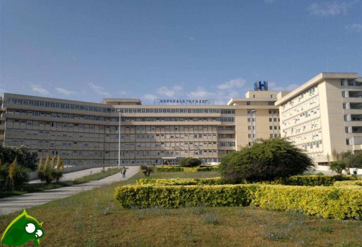 Al Fazzi donati gli organi di un 54enne colpito da emorragia cerebrale