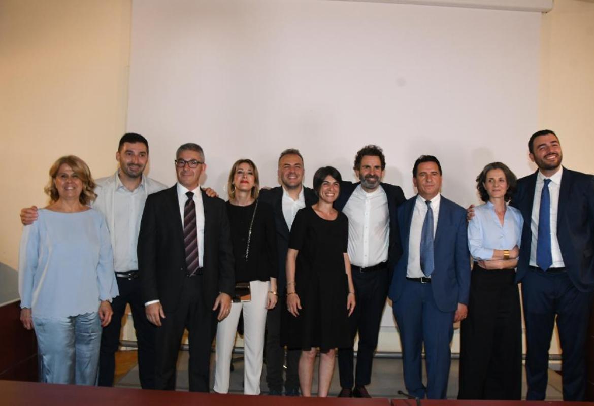 La Giunta di Carlo Salvemini