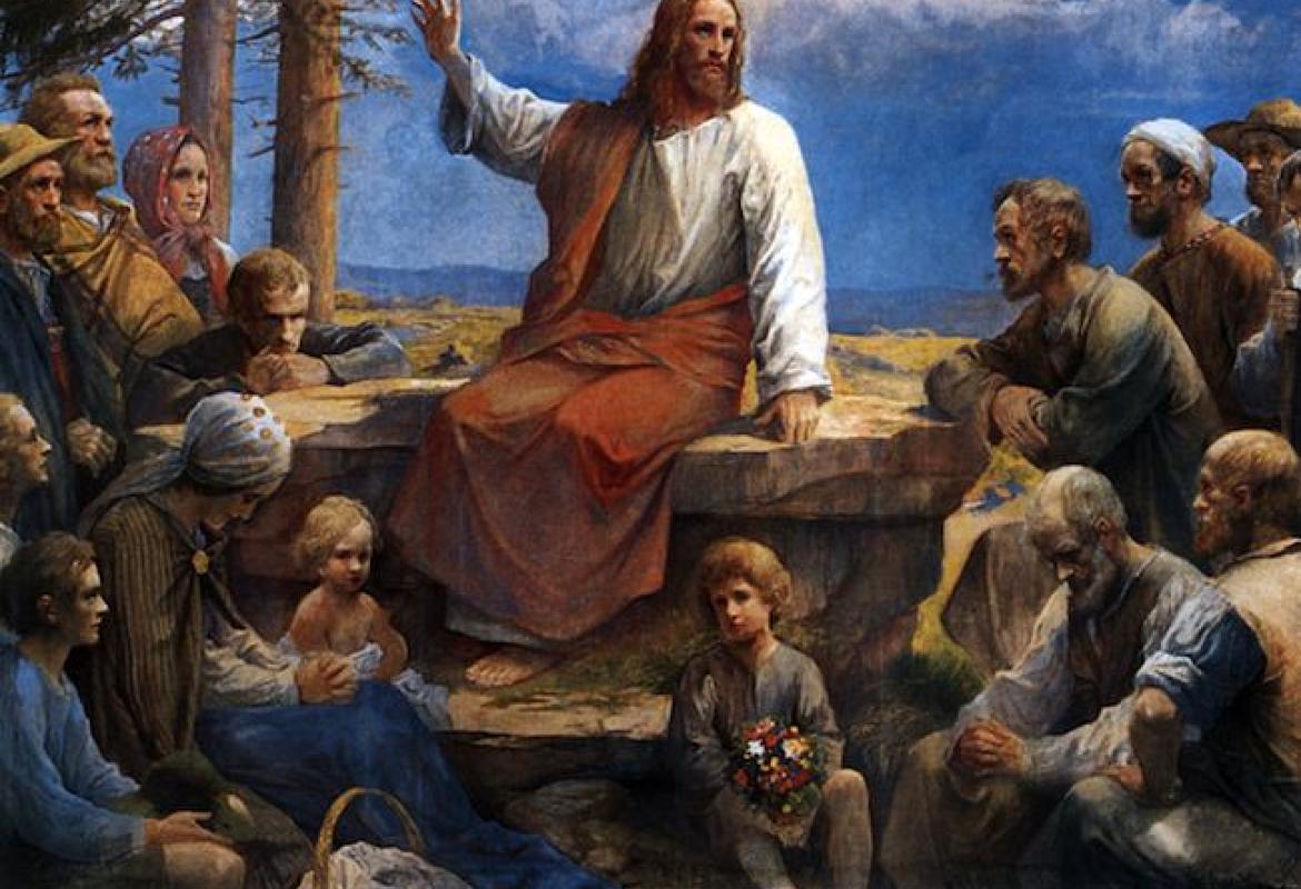 &quot;Chi non mi ama non osserva le mie parole&quot;