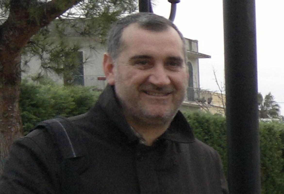 Andrea Coccioli: "Non abbiamo dimenticato il caro estinto"