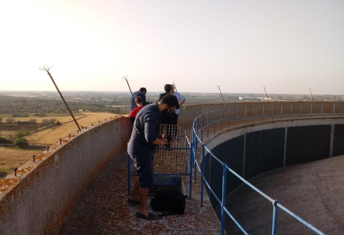 Progetto MINORe, l'acqua un bene da non sprecare