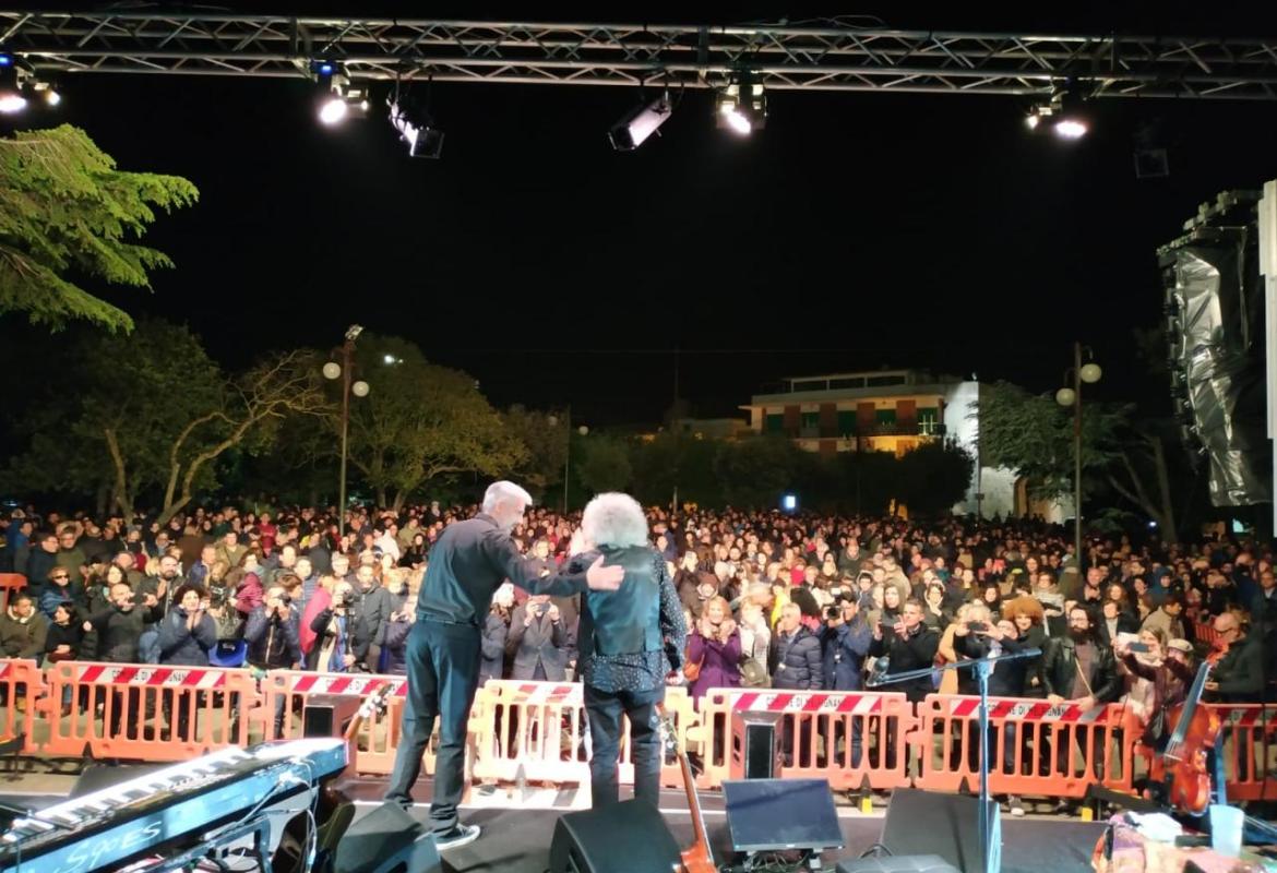 Sei appuntamenti di successo per &quot;I Concerti del Chiostro&quot; a Soleto