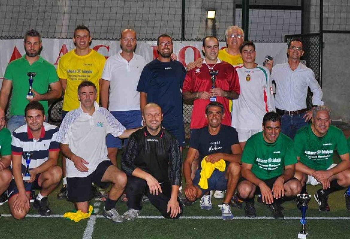 I sacerdoti vincono il torneo e l'Agados raddoppia le donazioni di sangue