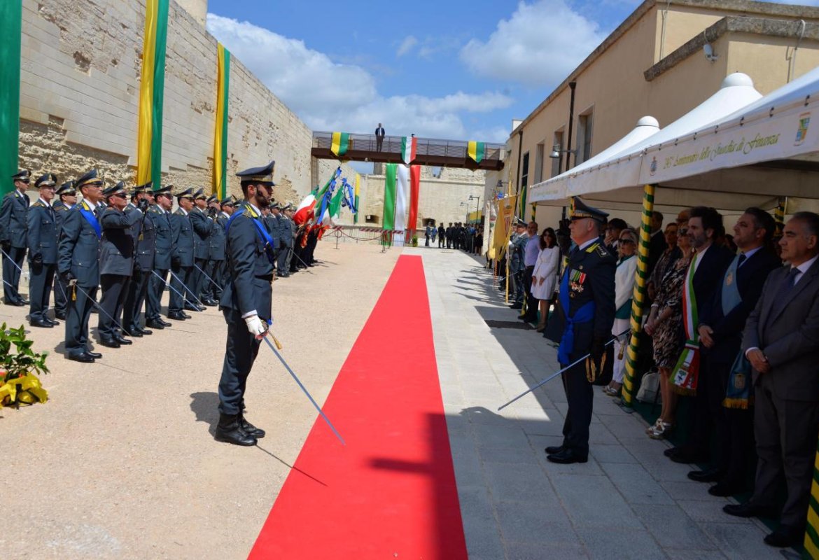 Tutte le attività della Guardia di Finanza in Puglia