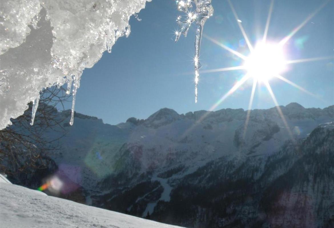 Caldo anomalo in Val d'Aosta, la Regione corre ai ripari