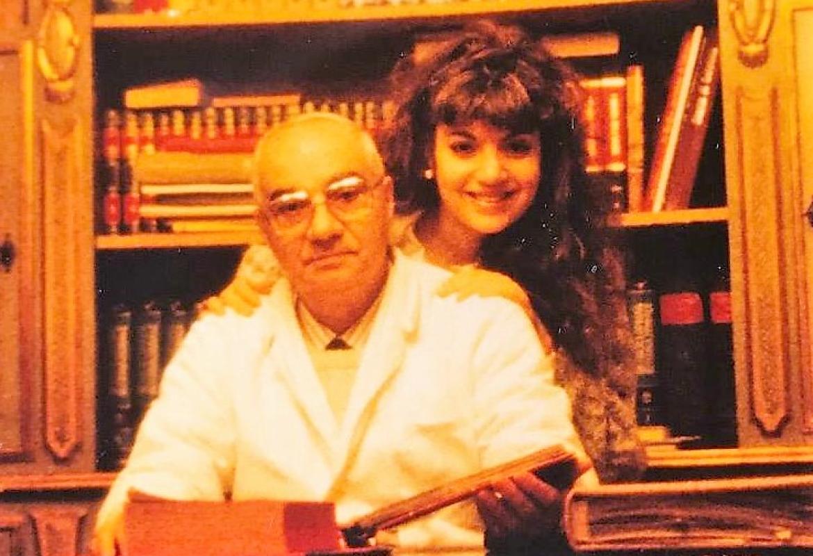 “Il malato viene prima di tutto, ricòrdatelo sempre vagnone!” 