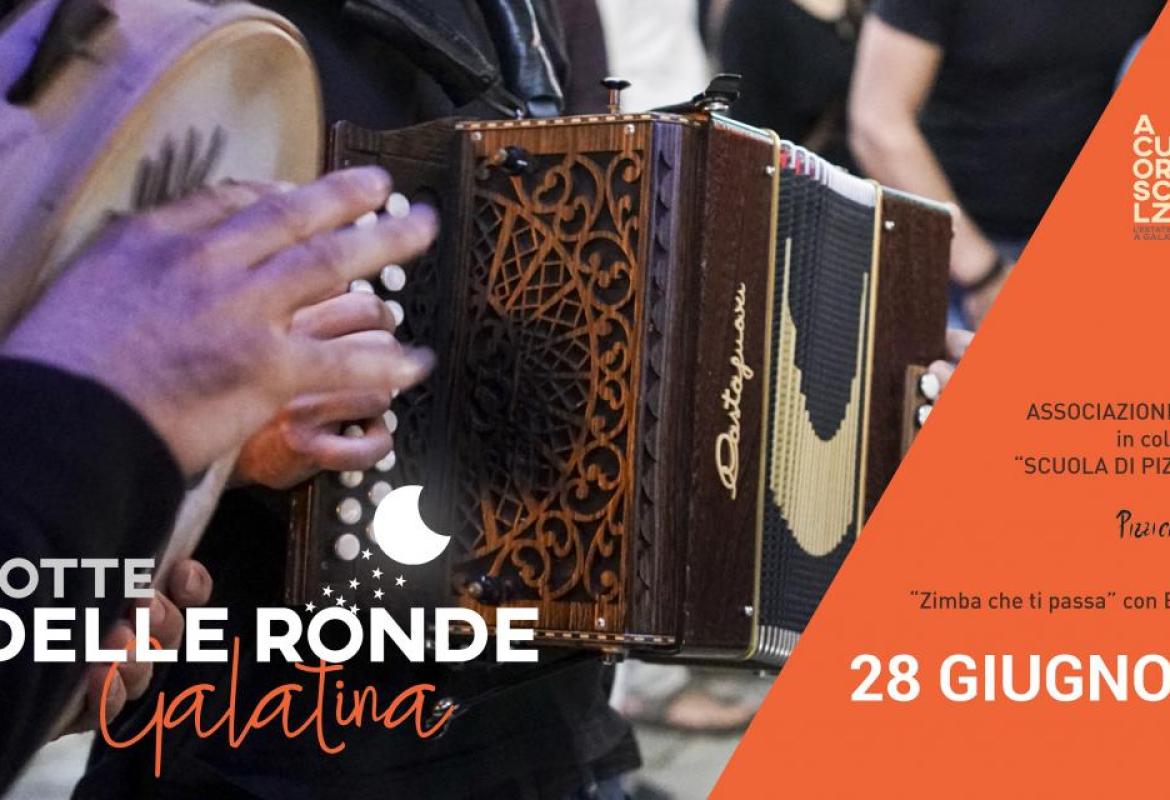 In arrivo la Notte delle Ronde