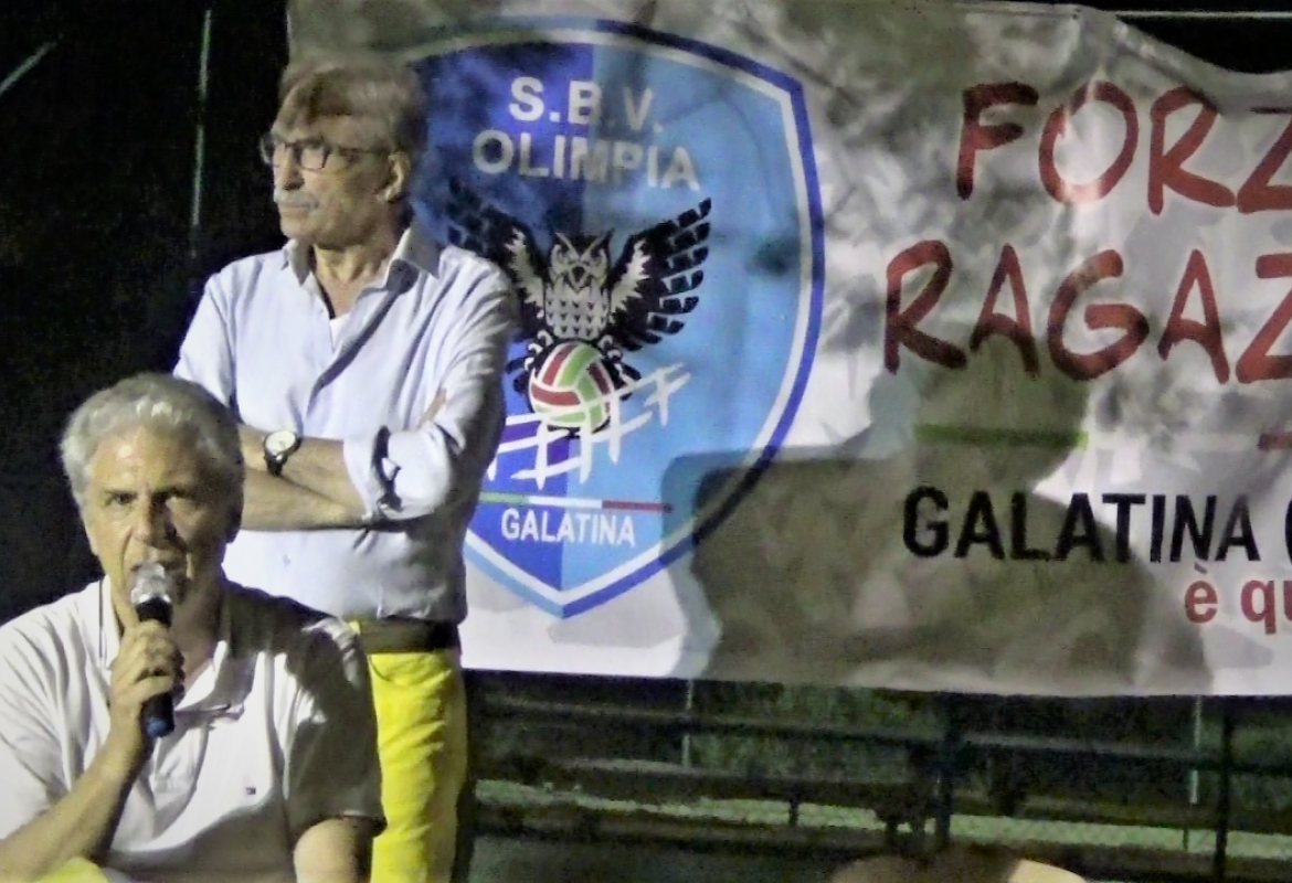 Un anno di Olimpia SBV Galatina