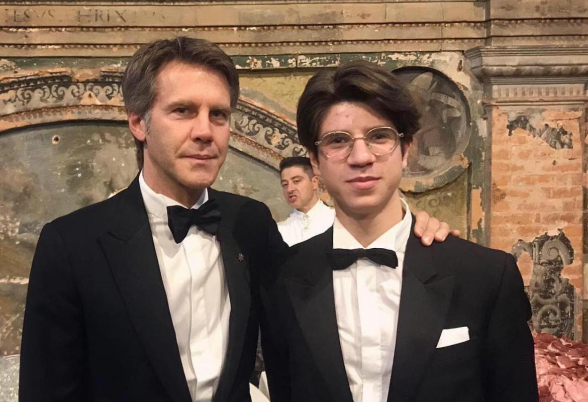 Alberto Coluccia nominato delegato regionale dei Giovani Monarchici di Puglia