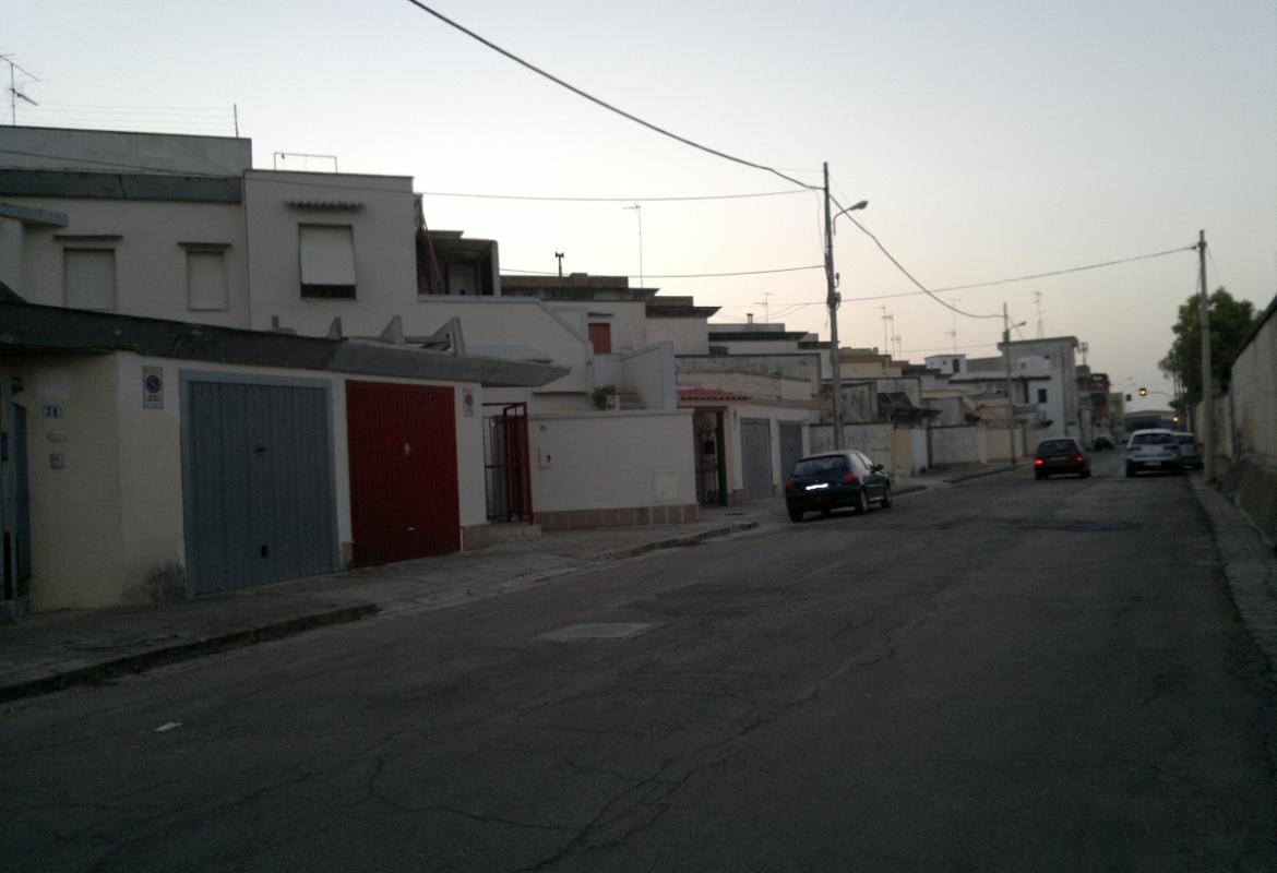 Muratore galatinese è in rianimazione al 'Fazzi'