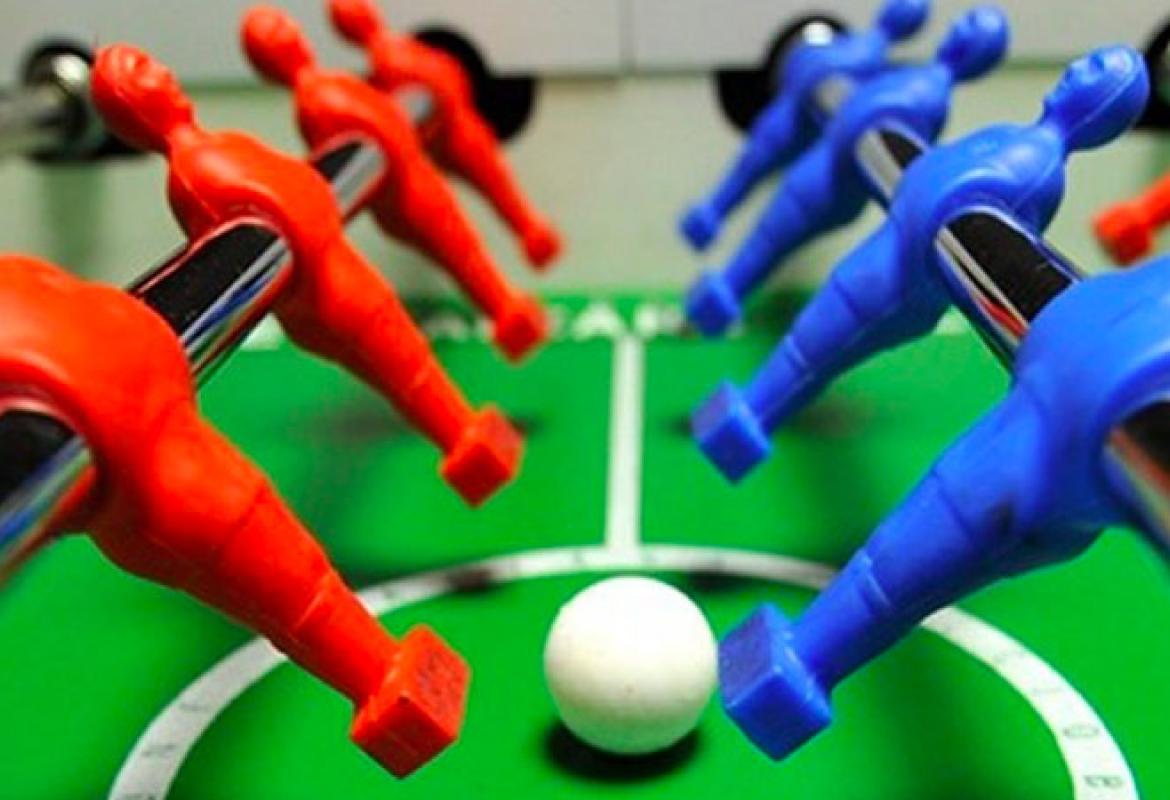 A Gallipoli una tappa di qualificazione al Campionato nazionale di Calcio Balilla 