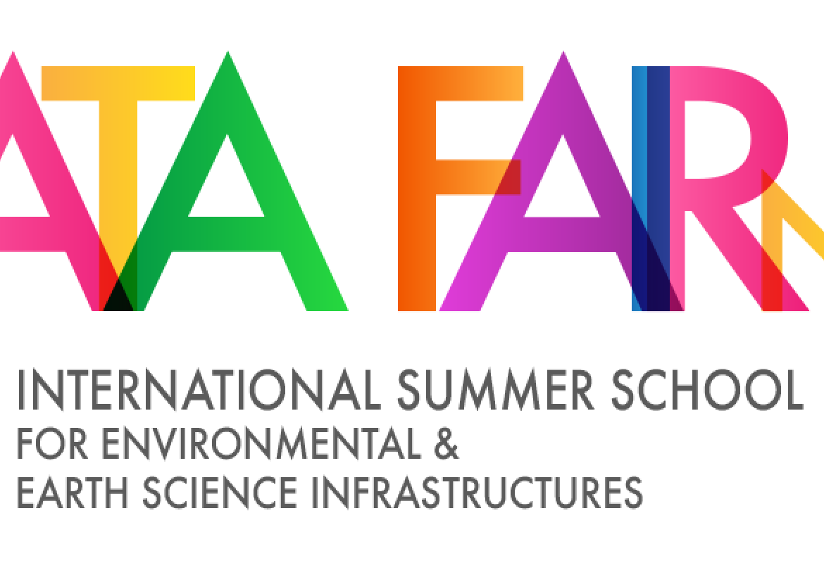 “DATA FAIRness per le scienze ambientali e della terra”