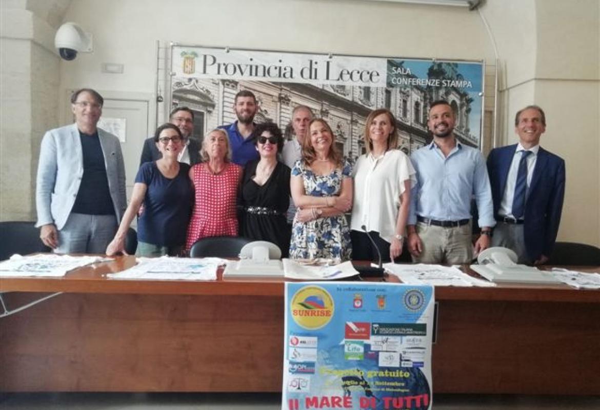 Torna “Il mare di tutti”