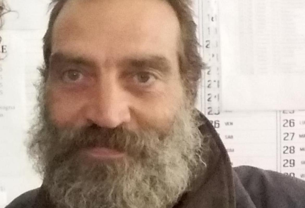 Si cerca Pietro Vigneri scomparso da alcune settimane