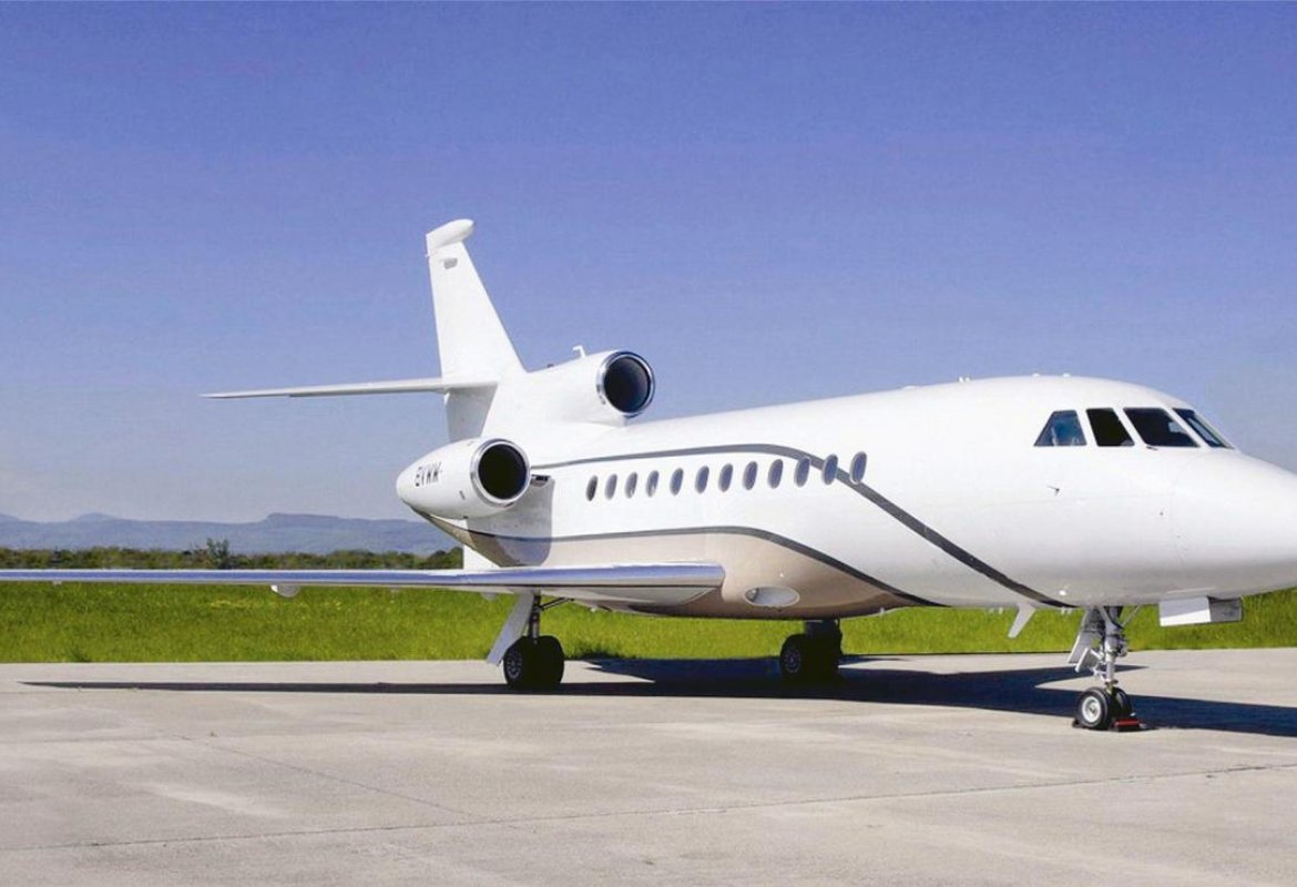 Militare dell'Esercito Italiano affetto da grave malattia trasportato a New York da un Falcon dell'Aeronautica 