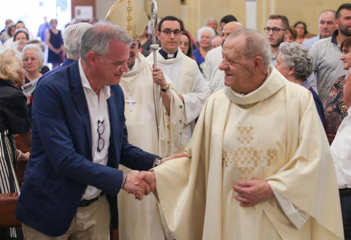 Don Cosimo Nestola, &quot;estremo dono di carità&quot;