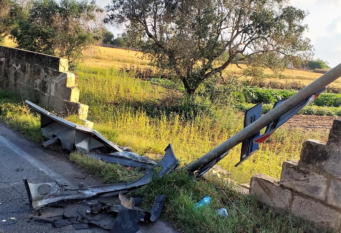 "Il Codice della strada? Uno sconosciuto sulla provinciale Galatina-Copertino"