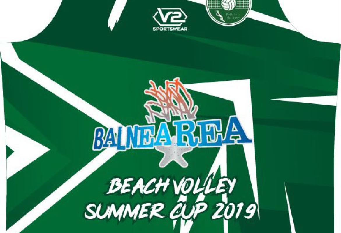 La Showy Boys promuove due tornei di beach-volley