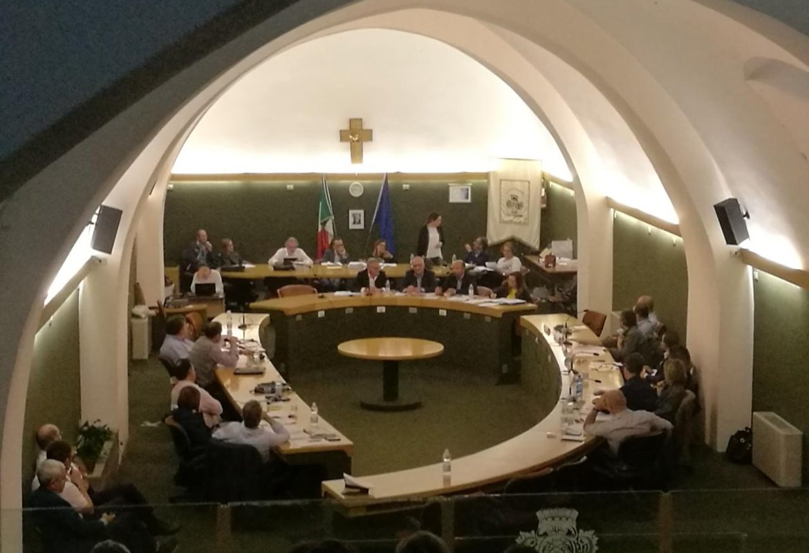 Convocato in seduta ordinaria il Consiglio Comunale di Galatina